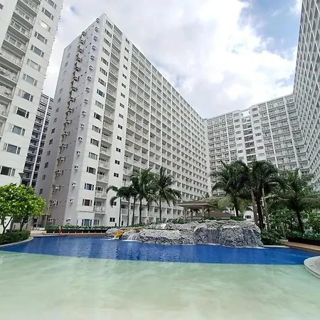 Pasay Mall Of Asia Shore1 Residences Tower D